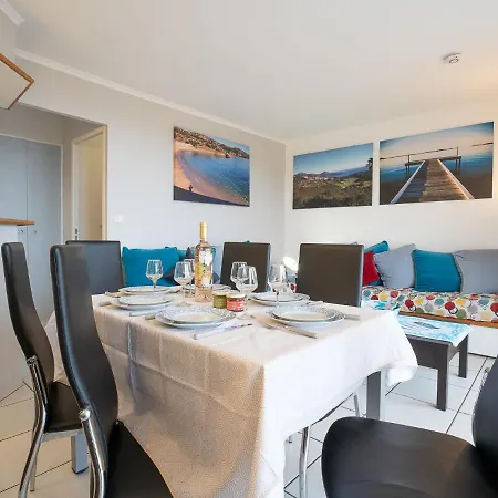 דירה Les Bastides - I2 047 By Interhome Saint-Raphaël