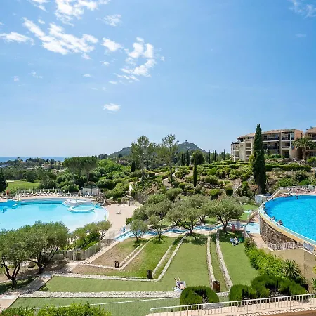 Les Bastides - I2 047 By Interhome Lägenhet Saint-Raphaël