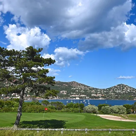 Lägenhet Les Bastides - I2 047 By Interhome Saint-Raphaël