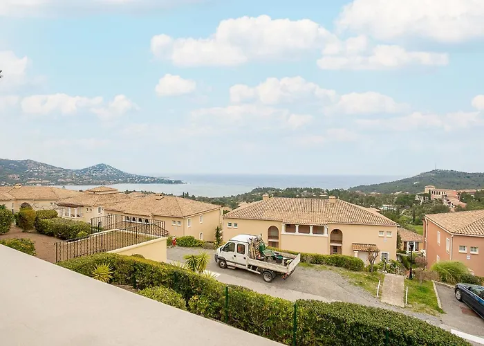 Les Bastides - I2 047 By Interhome Saint-Raphaël