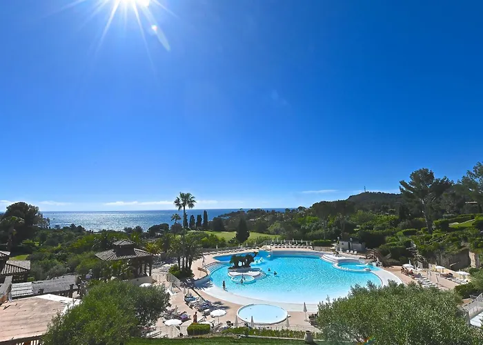 Appartement Les Bastides - I2 047 By Interhome *